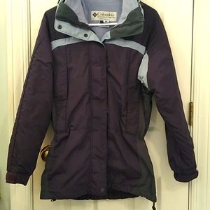 Columbia Interchange Coat